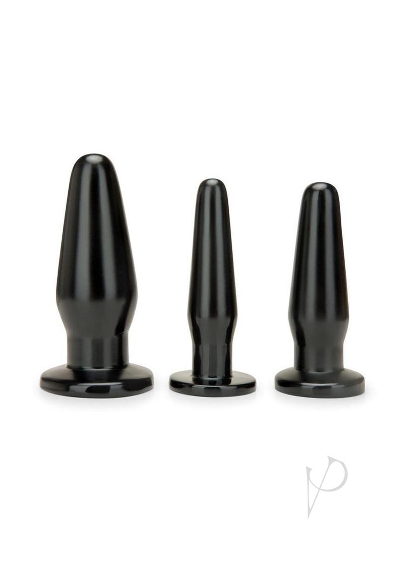 Myu Anal Training Kit Black