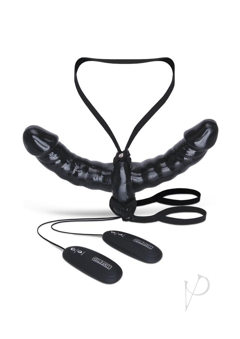 Lux F Vibrating Pleasure For 2