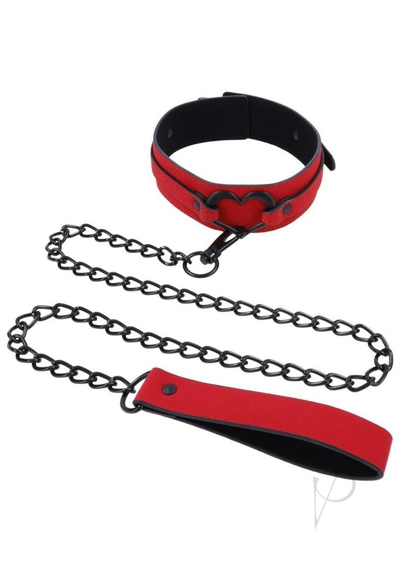 Sandm Armor Collar And Leash