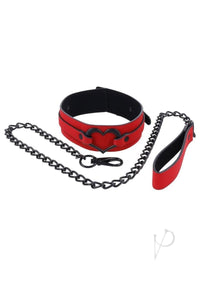 Sandm Armor Collar And Leash