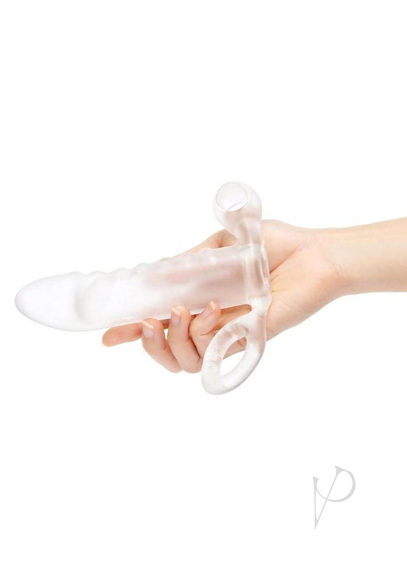 Su Clear View Vibrating Penis Extendr 2