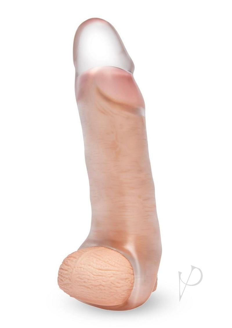 Su Clear View Penis Extend Girthy 2