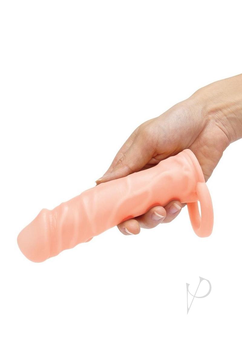 Su Silicone Penis Extend 1 Flesh