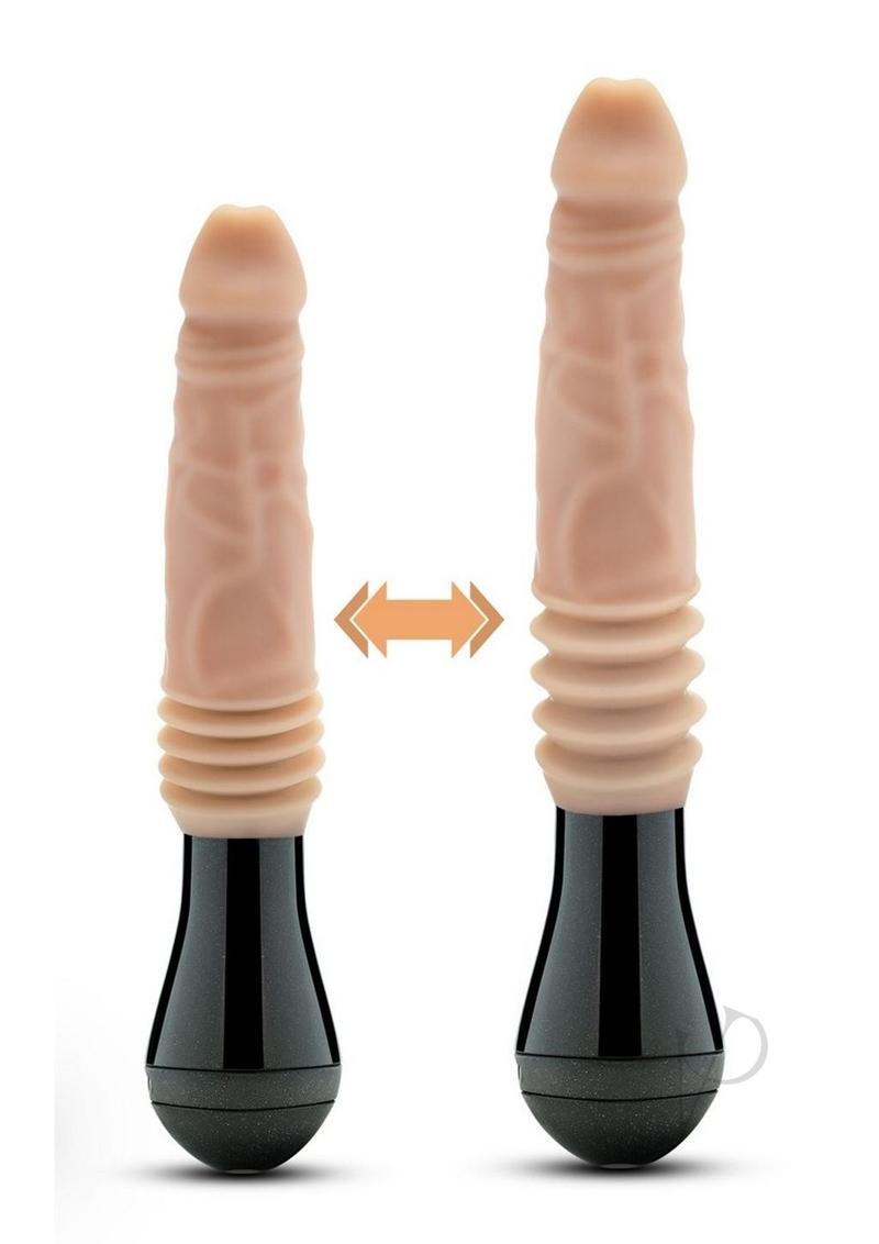 Dr Skin Silic Dr Knight 10.5 Thrust Bei