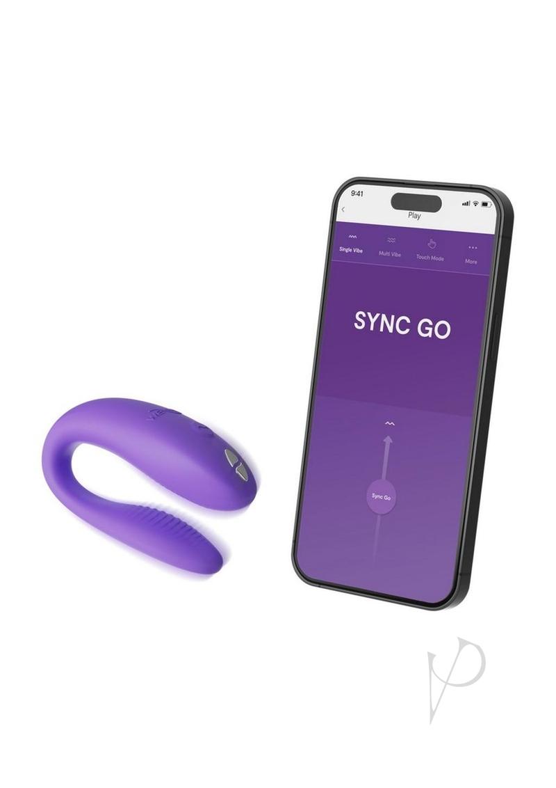We Vibe Sync Go Light Purple