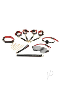 Bedroom B Lovers Deluxe Bondage Set