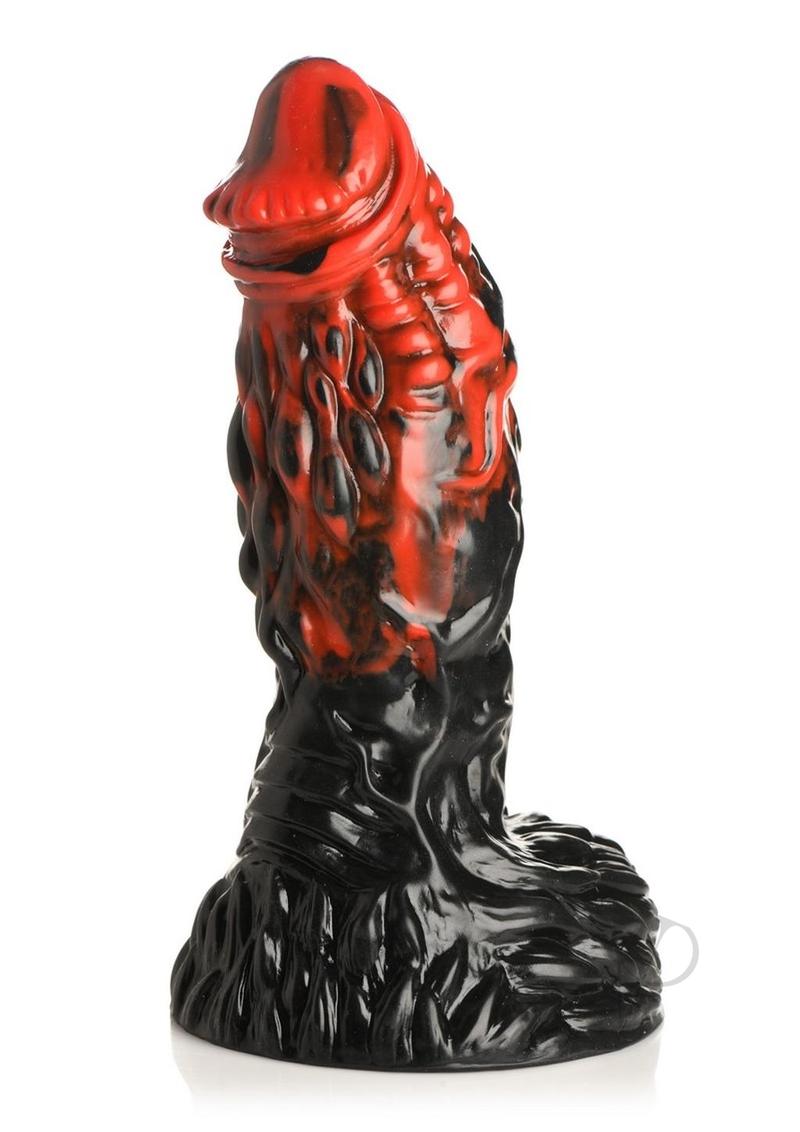 Vulcan Silicone Dildo