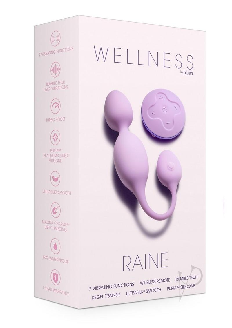 Wellness Raine Lilac