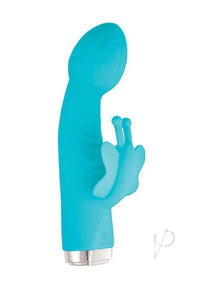My Secret Butterfly Aqua
