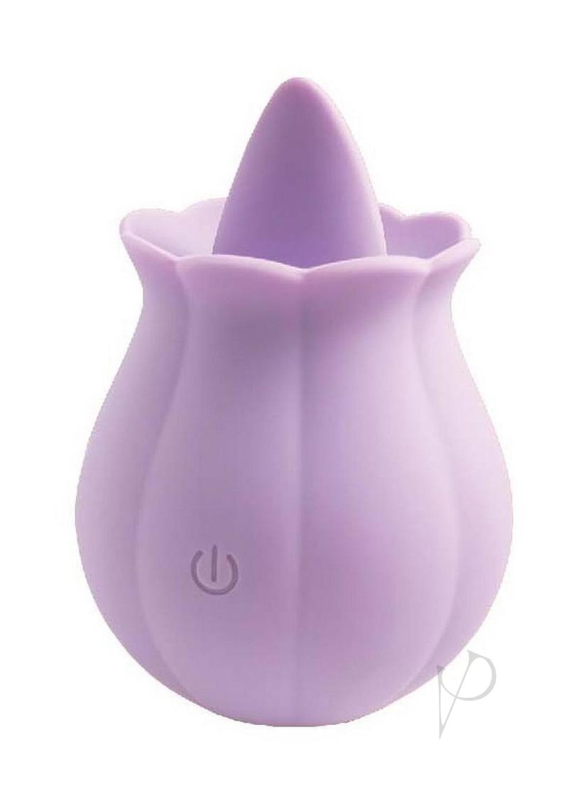 Clit Tastic Erotic Clit Licker Lavender