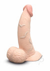 B-vibe Slipskin Dildo Curve 6.5 Crm