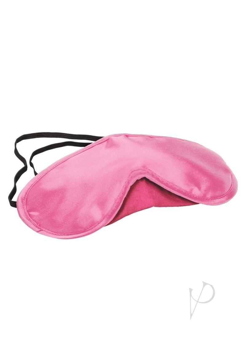 Pleasure Cuffs W/satin Mask