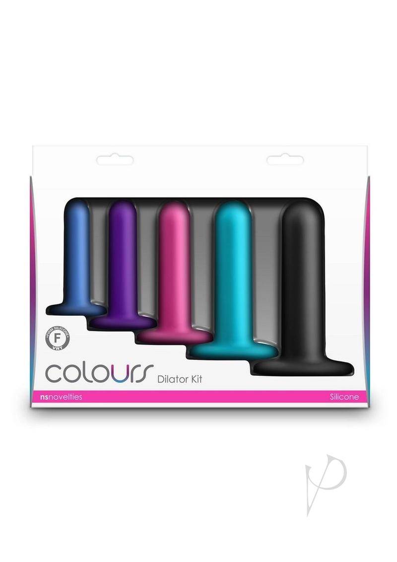 Colours Dilator Kit