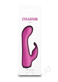 Charms Ivy Magenta