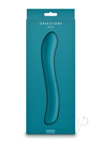 Obsessions Zeus Teal