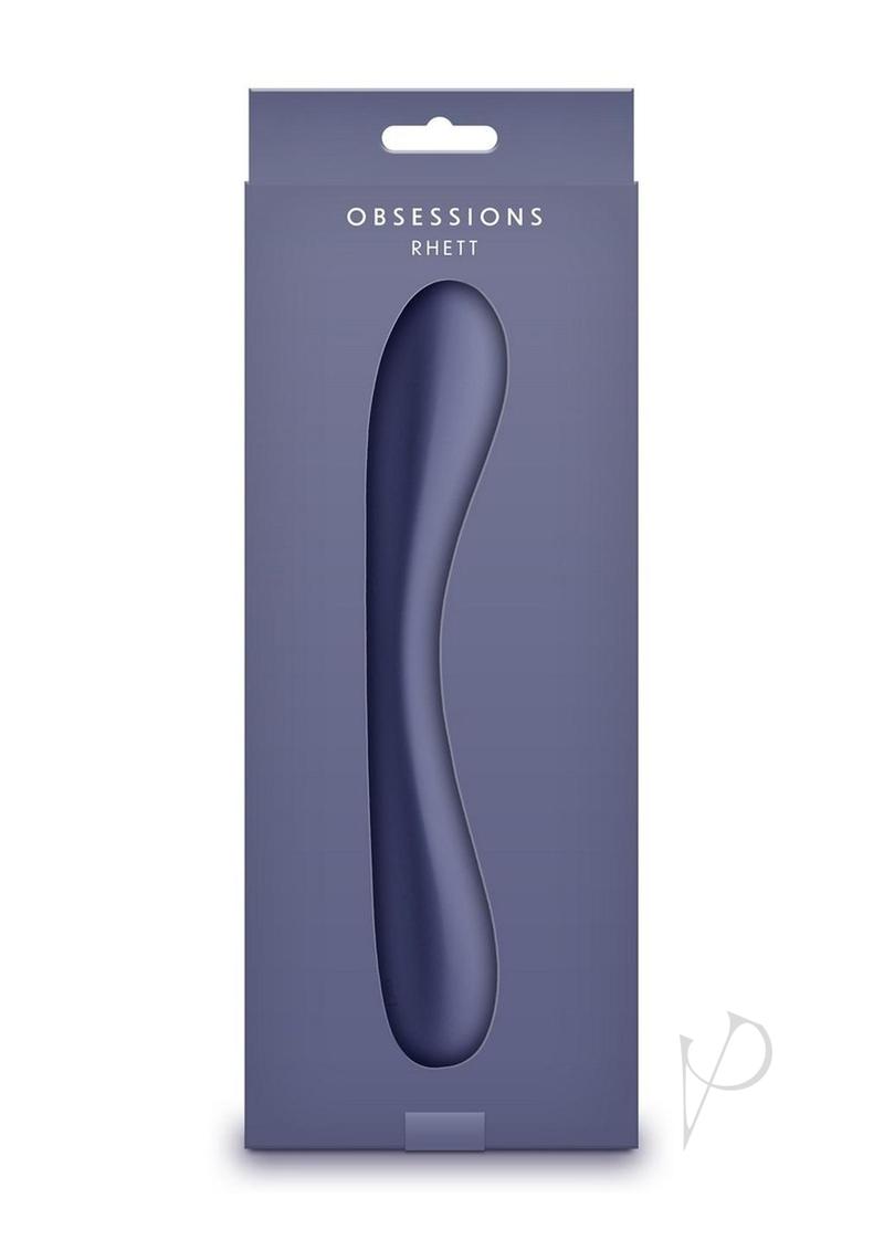 Obsessions Rhett Navy