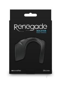 Renegade Bolster Black