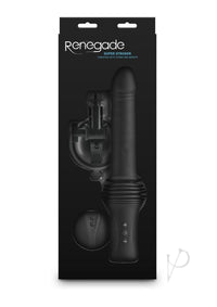 Renegade Super Stroker Black