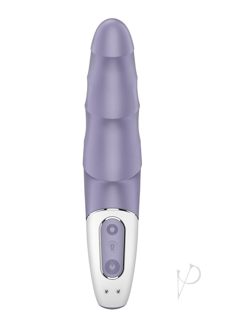 Satisfyer Air Pump Vibrator 1