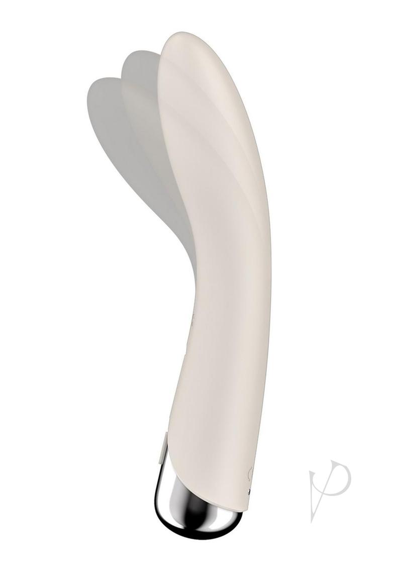 Satisfyer Spinning Vibe 1 Beige