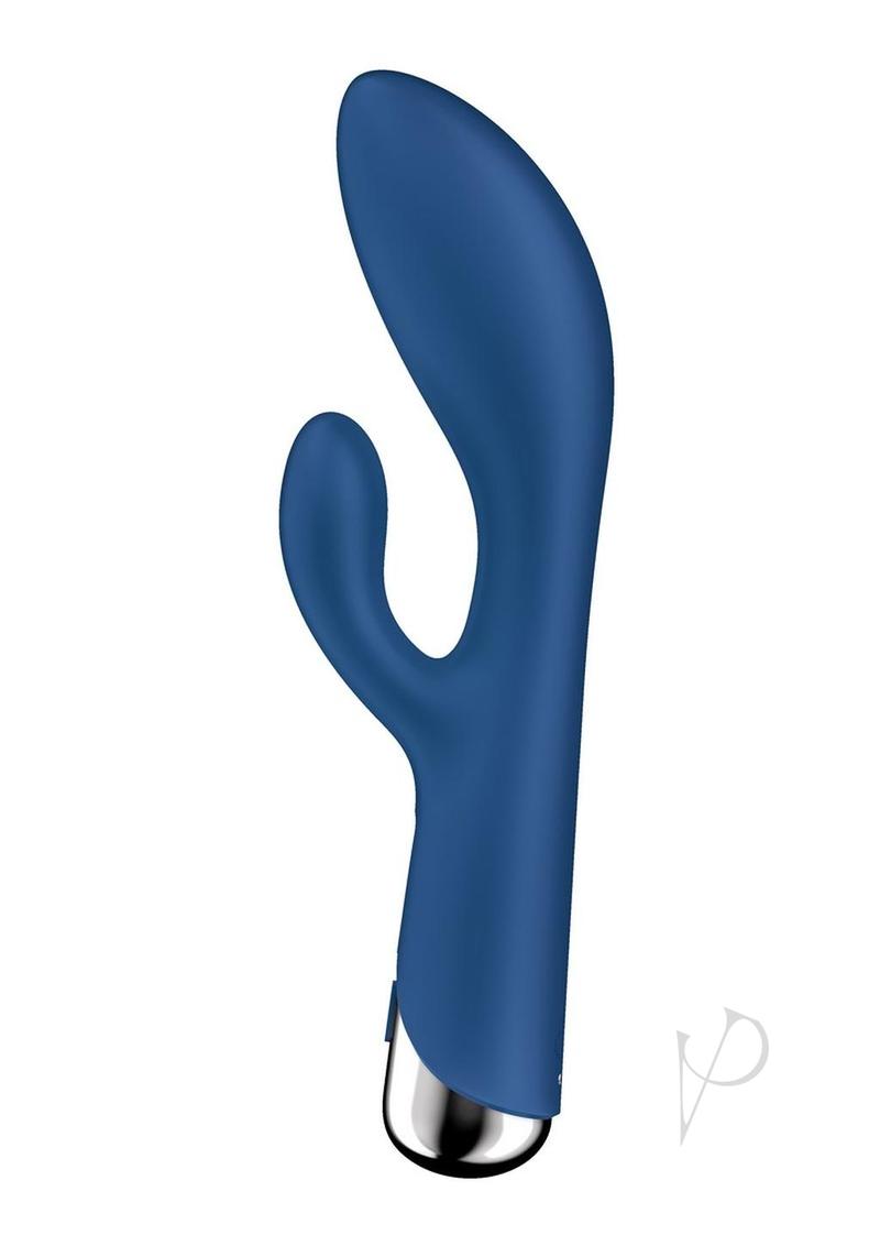 Satisfyer Spinning Rabbit 1 Blue