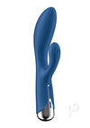 Satisfyer Spinning Rabbit 1 Blue