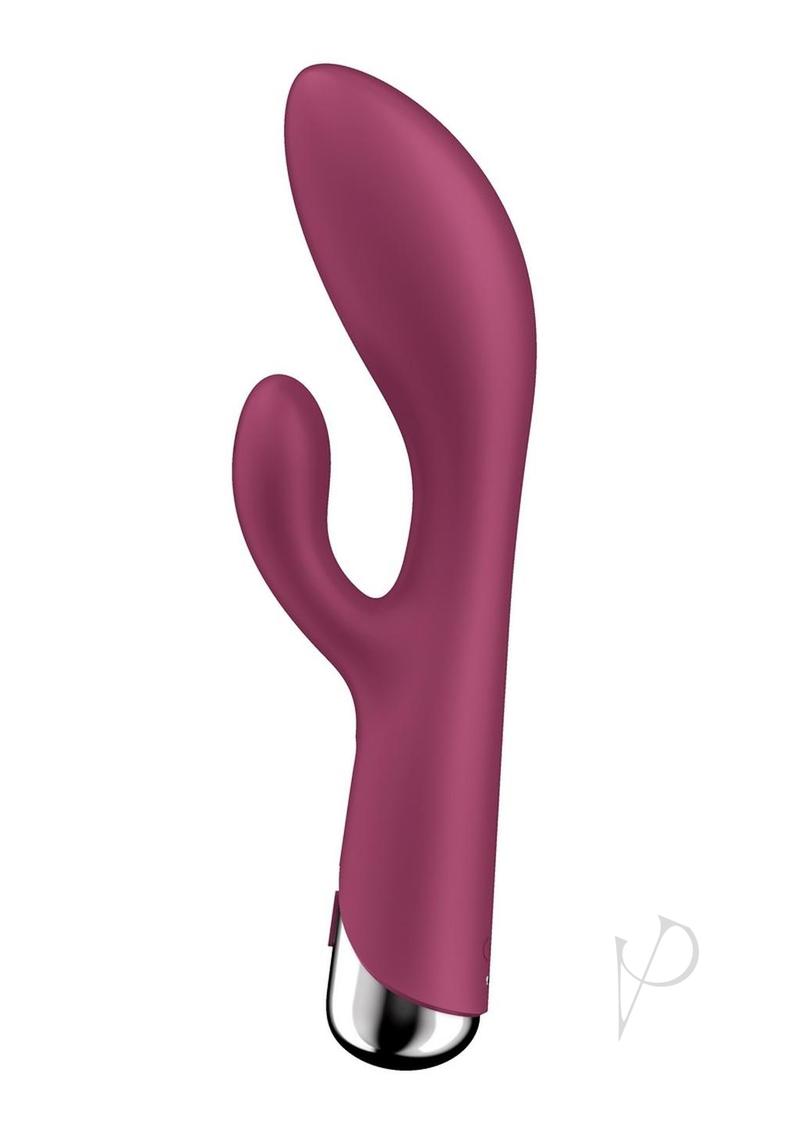 Satisfyer Spinning Rabbit 1 Red