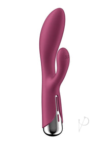 Satisfyer Spinning Rabbit 1 Red
