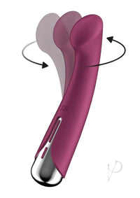 Satisfyer Spinning Gspot 1 Red