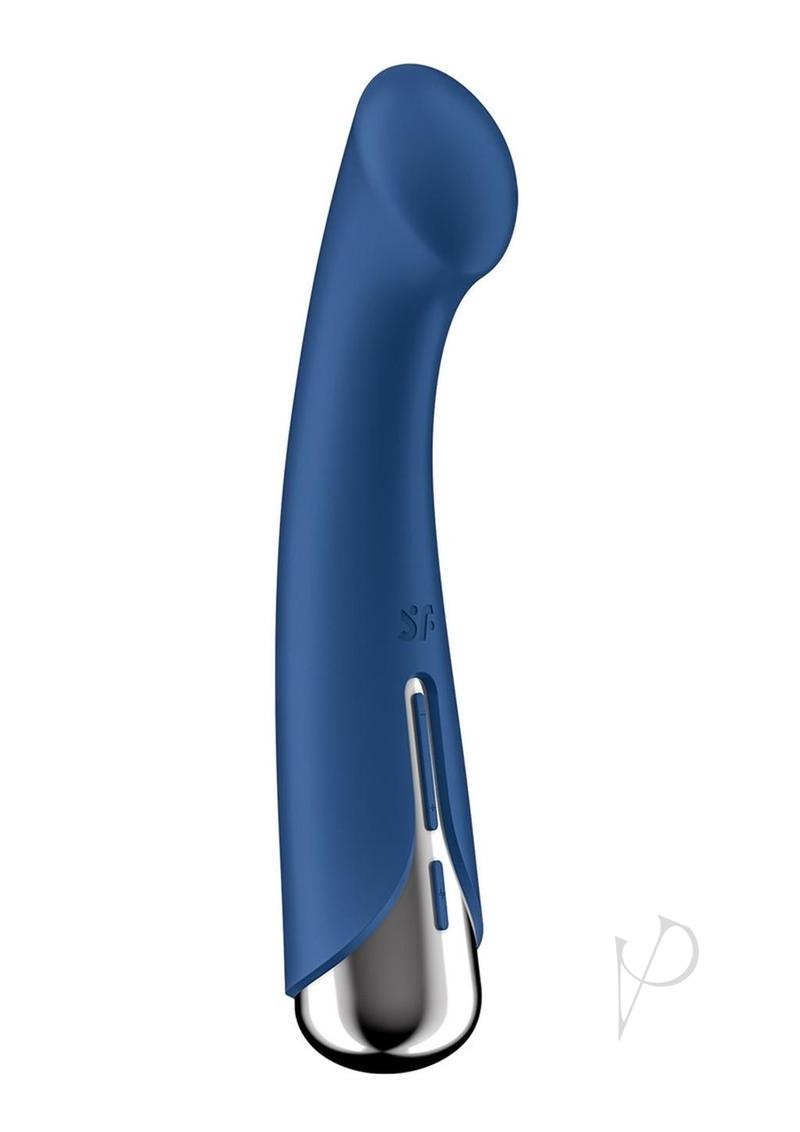 Satisfyer Spinning Gspot 1 Blue