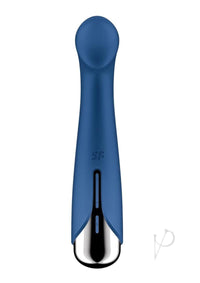 Satisfyer Spinning Gspot 1 Blue