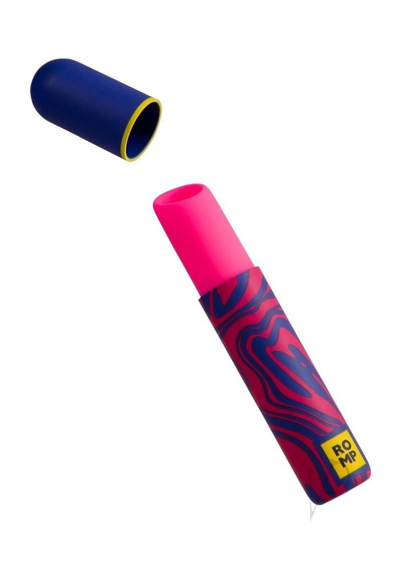 Romp Lipstick Pink/navy