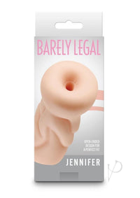 Barely Legal Jennifer Stroker