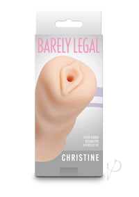 Barely Legal Christine Stroker