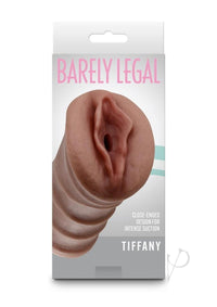 Barely Legal Tiffany Stroker