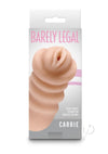 Barely Legal Carrie Stroker
