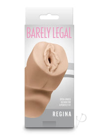 Barely Legal Regina Stroker