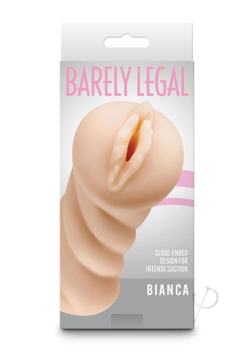Barely Legal Bianca Stroker