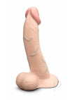 B-vibe Slipskin Dildo Curve 9 Crm