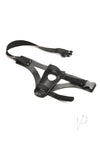 Ms Thunder Strap Wand Black