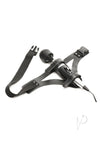 Ms Thunder Strap Wand Black