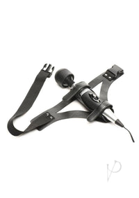 Ms Thunder Strap Wand Black