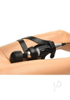 Ms Thunder Strap Wand Black