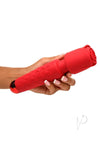 Bloomgasm Pleasure Rose Wand Red