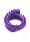 Creature Cock Slitherine Silicone Cock Ring Purple