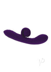 Pb Curlicue Purple