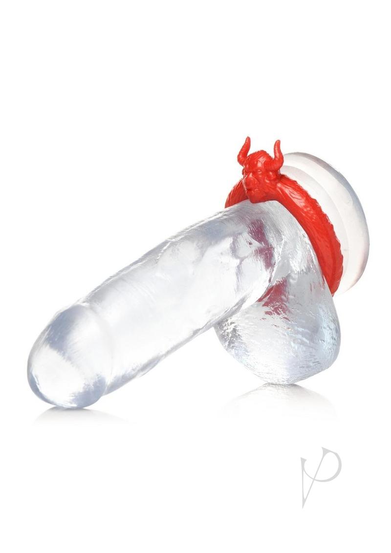 Creature Cocks Beast Mode Silicone Cock Ring