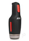 Jock 15x Suck Vibrating Masturbator Blk