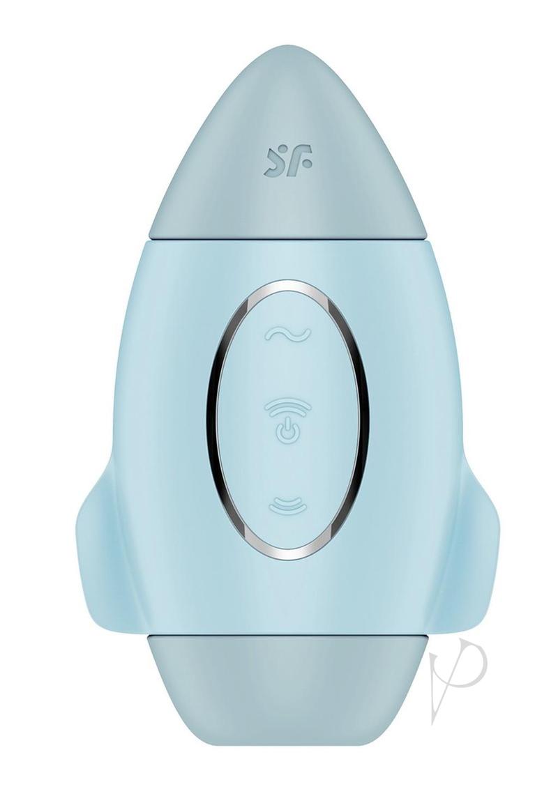 Satisfyer Mission Control Blue