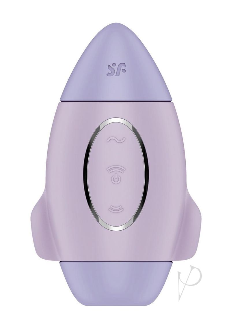 Satisfyer Mission Control Violet